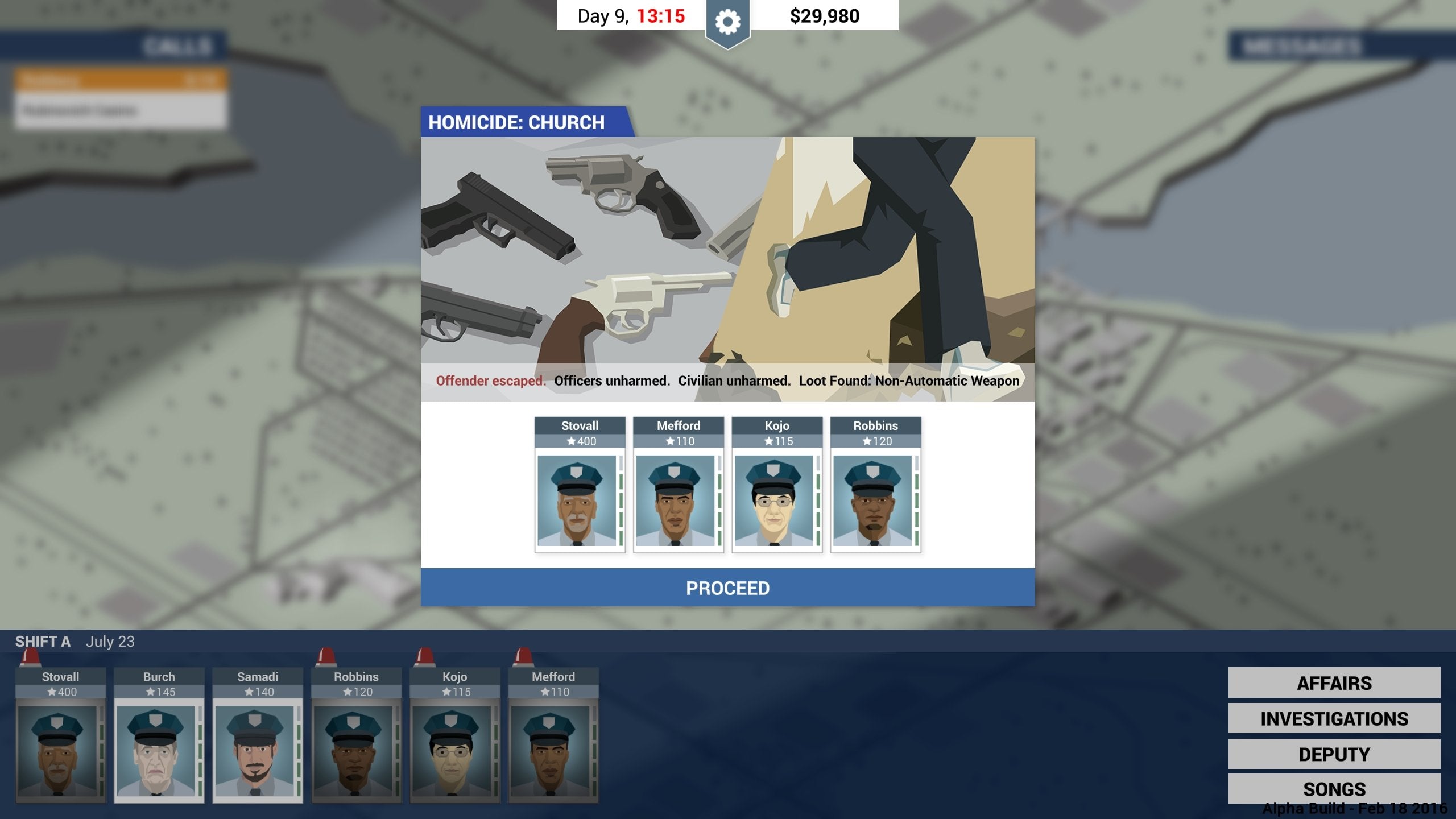THQ Nordic This Is The Police - Juego de Estrategia y Narrativa, Enfrenta Crimen y Corrupción en Freeburg con Decisiones que Marcan el Destino de Jack Boyd THQ Nordic This Is The Police - Juego de Estrategia y Narrativa, Enfrenta Crimen y Corrupción en Freeburg con Decisiones que Marcan el Destino de Jack Boyd